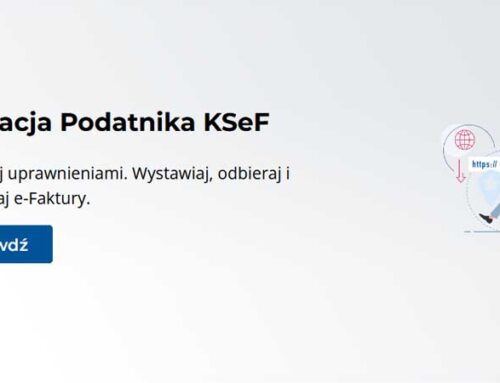 Wprowadzenie do KSeF dla mikroprzedsiębiorców