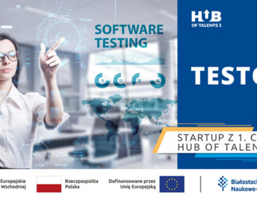 TESTGEN w Hub of Talents 3