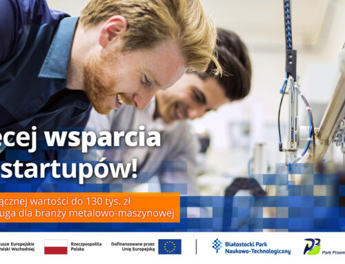 Więcej wsparcia w Hub of Talents 3 – startupy mogą zyskać nawet 130 tys. zł na rozwój