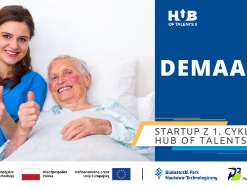 DEMAACJA w Hub of Talents 3