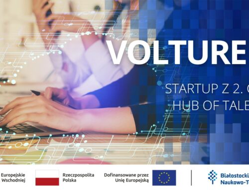 VOLTURE AI w Hub of Talents 3