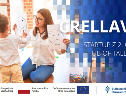 CRELLAVO w Hub of Talents 3