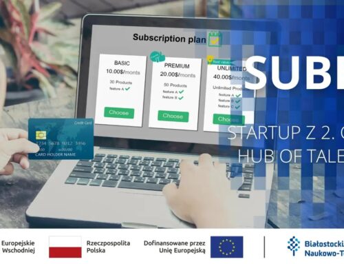 SUBBY w Hub of Talents 3