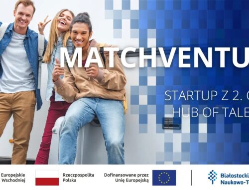 MATCHVENTURE w Hub of Talents 3