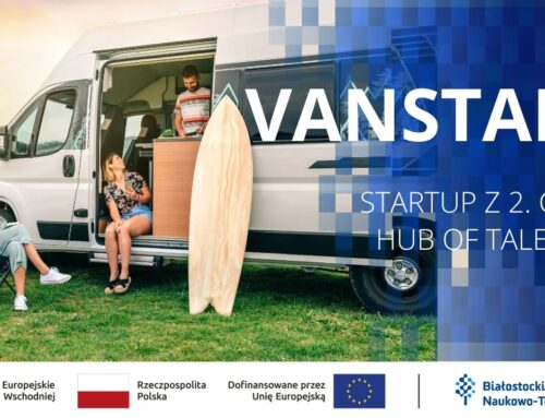 VANSTART w Hub of Talents 3