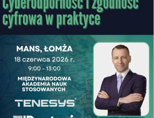 18 czerwca!🔐 Dzień Bezpieczeństwa w Sieci w Łomży!