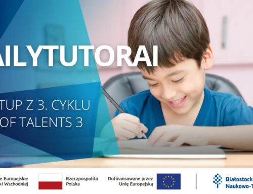 DailyTutorAI w Hub of Talents 3