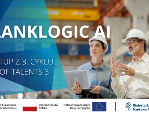 BlankLogic AI w Hub of Talents 3
