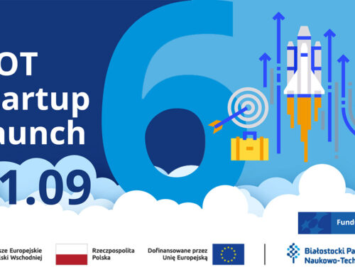 HOT Startup Launch 6 – ostatnia szansa, by dołączyć do Hub of Talents 3