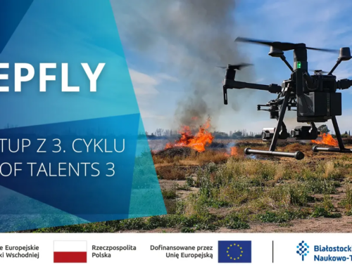 MEPFLY w Hub of Talents 3