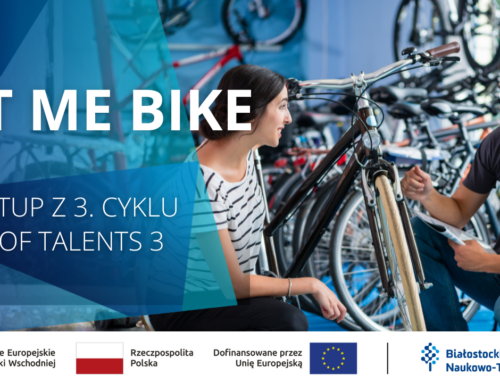 FIT ME BIKE w Hub of Talents 3