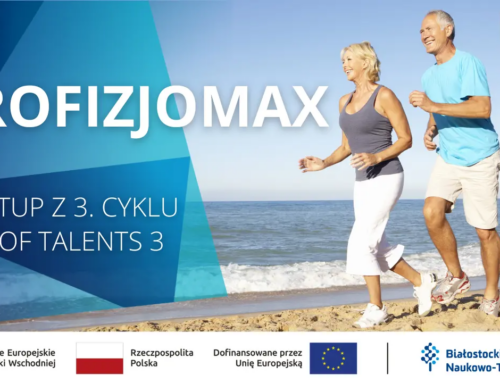 PROFIZJOMAX w Hub of Talents 3